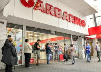 Garbarino, en quiebra: la Justicia falló por falta de pago