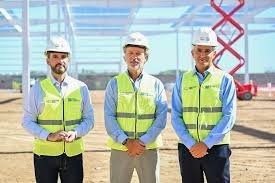 Escobar crece con una inversión privada millonaria