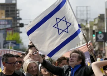 Milei en Israel: Mensaje de homenaje al Papa Francisco.