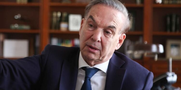 Pichetto: ‘Milei ha transformado la Cámara de Diputados en un ámbito de barrabravas’