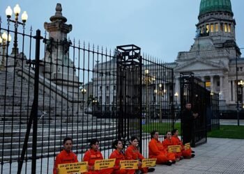 Gobierno Responde: “Basta al boicot ambiental”