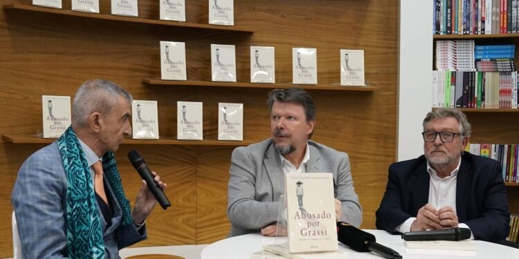 Lanzamiento de un libro sobre los abusos del sacerdote Grassi: “El principal resultado de este caso fue el sufrimiento”