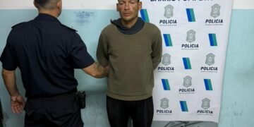 FUE DETENIDO EL DEGENERADO QUE PERSIGUIÓ A UNA NENA DE 7 AÑOS HASTA UNA PANADERÍA