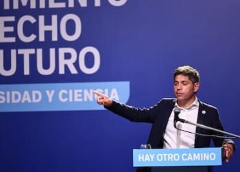 Los intendentes del peronismo inician la pelea por la sucesión de Kicillof