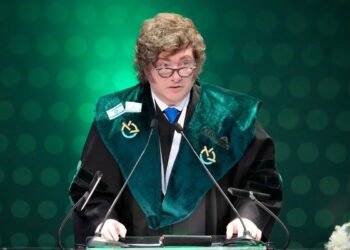 Las dos realidades argentinas que enfrenta Milei