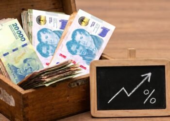 Inversión necesaria para generar $200.000 al mes a través de plazos fijos