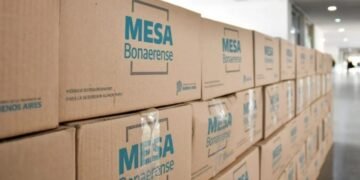 Plan Mesa: Cambios en la distribución de alimentos en Buenos Aires