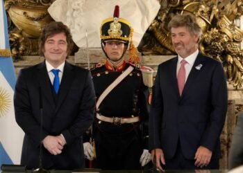 Milei fortifica su lazo con Mahiques y profundiza su comprensión del entorno judicial