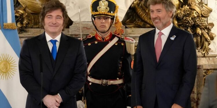 Milei fortifica su lazo con Mahiques y profundiza su comprensión del entorno judicial