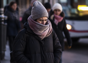 La ola de frío se instala en la Ciudad: la sensación térmica baja a 5 grados mientras las temperaturas descienden en varias regiones del país