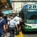 Paro de colectivos: la reunión con la provincia de Buenos Aires, la transferencia que no impactó y lo que esperan las empresas del Gobierno