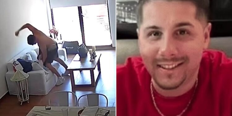 Se abstuvo de declarar el hombre detenido por agredir y abusar de su expareja en Pilar: el futuro de la causa