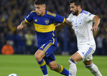 Boca Juniors se mide ante Cruzeiro en la Copa Libertadores 2026