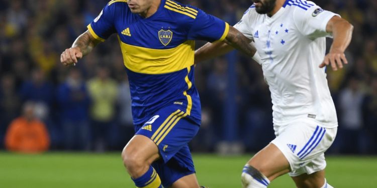 Boca Juniors se mide ante Cruzeiro en la Copa Libertadores 2026