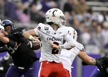 Brendan Sorsby, mariscal de campo de Texas Tech, se une a un programa de tratamiento por adicción al juego