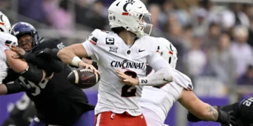 Brendan Sorsby, mariscal de campo de Texas Tech, se une a un programa de tratamiento por adicción al juego