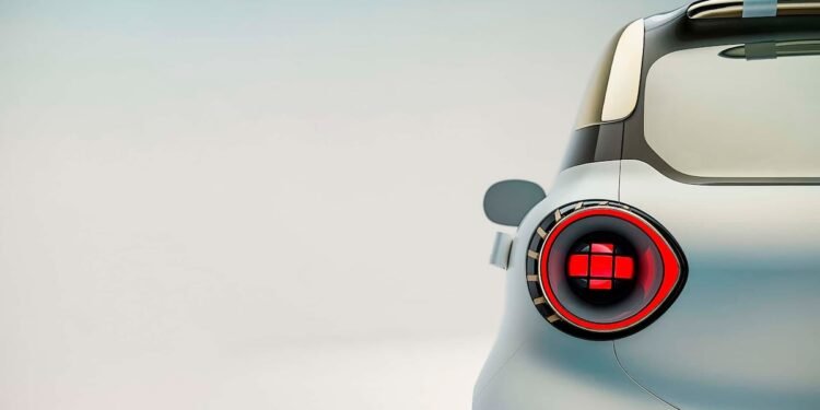 El regreso del icónico modelo: una reconocida marca automotriz lanza su versión totalmente eléctrica