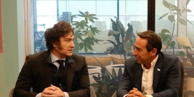 Marcos Galperin señala la singularidad de la recesión actual en Argentina