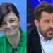 Debate candente entre Tetaz y Kelly Olmos: “¿De qué vamos a vivir los argentinos?”