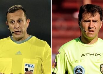 Crisis en el arbitraje: Paletta se distancia de Herrera y aborda la polémica del Superclásico