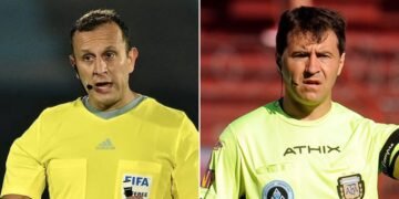 Crisis en el arbitraje: Paletta se distancia de Herrera y aborda la polémica del Superclásico