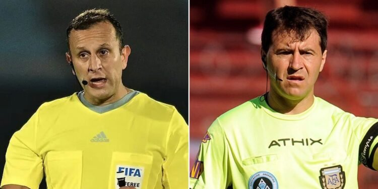 Crisis en el arbitraje: Paletta se distancia de Herrera y aborda la polémica del Superclásico