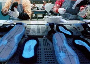 El Gobierno facilita la importación de kits para el ensamblaje de zapatillas deportivas desde China