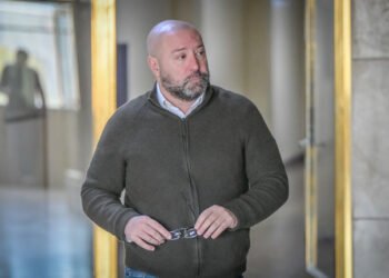 ANDIS:  Piden convocar a Diego Spagnuolo para una prueba de voz