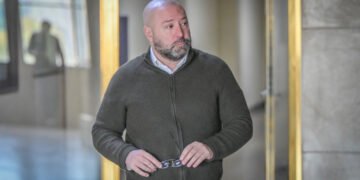 ANDIS:  Piden convocar a Diego Spagnuolo para una prueba de voz