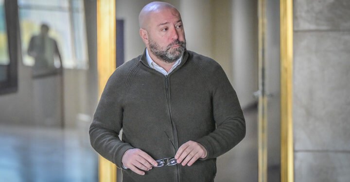 ANDIS:  Piden convocar a Diego Spagnuolo para una prueba de voz