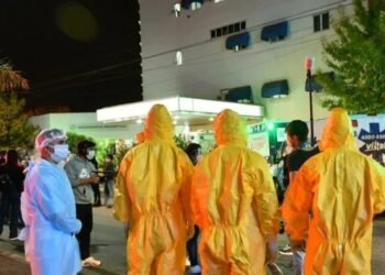 Escobar: Condenaron a 10 años de prisión al ex dueño del Sanatorio San Carlos por las irregularidades durante la pandemia