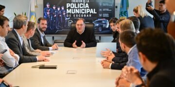 Policías Municipales: inspirados en la experiencia de Escobar, la Provincia impulsará una ley junto a intendentes