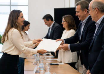 Entrega de diplomas y el inicio de un nuevo ciclo en la Maestría en Periodismo de UdeSA