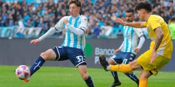 El fuerte mensaje del vicepresidente de Racing tras el partido polémico contra Rosario Central: ‘Competencia rota’