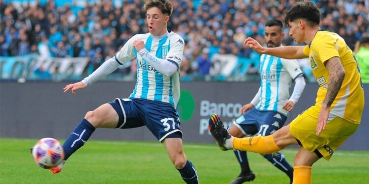 El fuerte mensaje del vicepresidente de Racing tras el partido polémico contra Rosario Central: ‘Competencia rota’