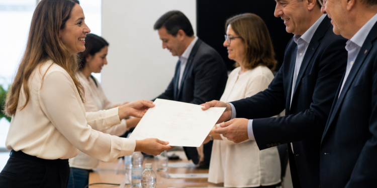 Entrega de diplomas y el inicio de un nuevo ciclo en la Maestría en Periodismo de UdeSA