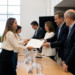 Entrega de diplomas y el inicio de un nuevo ciclo en la Maestría en Periodismo de UdeSA