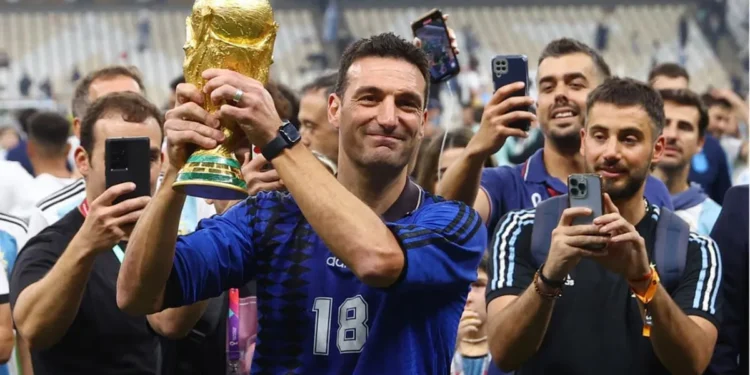 Los 26 convocados de Scaloni: Elevado rendimiento, experiencia y novedades para el Mundial