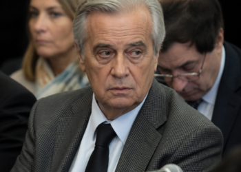 Jorge Bacigalupo testifica en el juicio de los Cuadernos: evasivas y aversión al peronismo