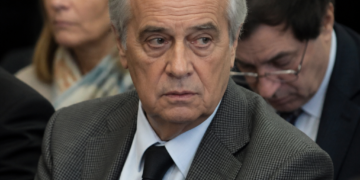 Jorge Bacigalupo testifica en el juicio de los Cuadernos: evasivas y aversión al peronismo