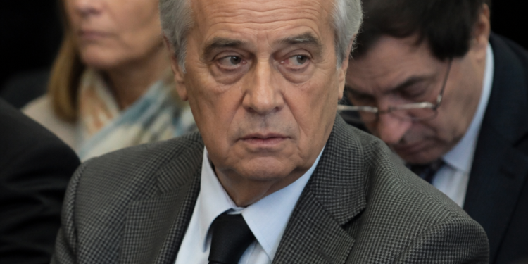 Jorge Bacigalupo testifica en el juicio de los Cuadernos: evasivas y aversión al peronismo