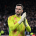 Craig Gordon, el arquero escocés que sorprende con su convocatoria al Mundial 2026 a los 43 años