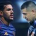 El curioso encuentro entre Paredes y Riquelme tras el empate de Boca Juniors en la Copa Libertadores: “De mi lado, estoy tranquilo”