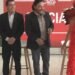 Celebración alegre: el inusual baile del gobernador Gustavo Sáenz tras el anuncio de vuelos a Río de Janeiro