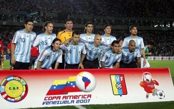 Argentina y Argelia: Una Rivalidad Nacida en el Recuerdo de un Amistoso Épico
