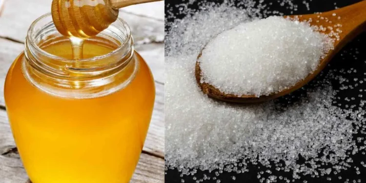 La combinación de miel y sal: un aliado natural para el rendimiento deportivo
