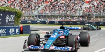 Gran Premio de Canadá de F1: Horarios de entrenamiento y clasificación, dónde y cómo seguir la acción