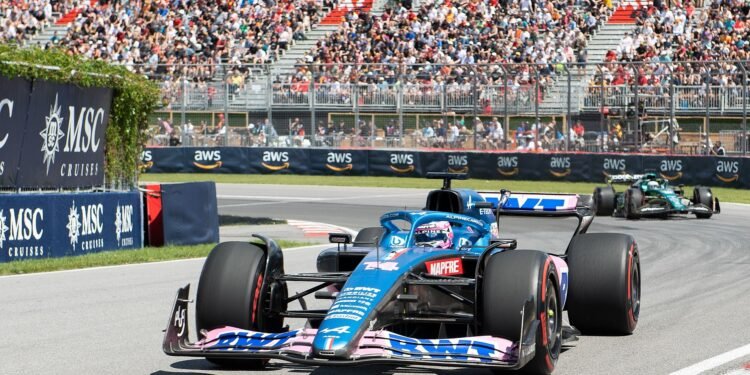 Gran Premio de Canadá de F1: Horarios de entrenamiento y clasificación, dónde y cómo seguir la acción