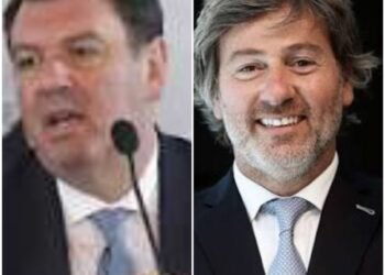 Mahiques y Lijo viajarán a París para presentar la gestión de Milei ante el GAFI