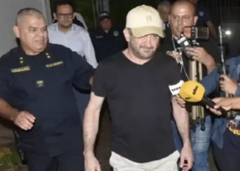 Inicia en Asunción el juicio contra el ex senador Kueider por contrabando de más de 200.000 dólares